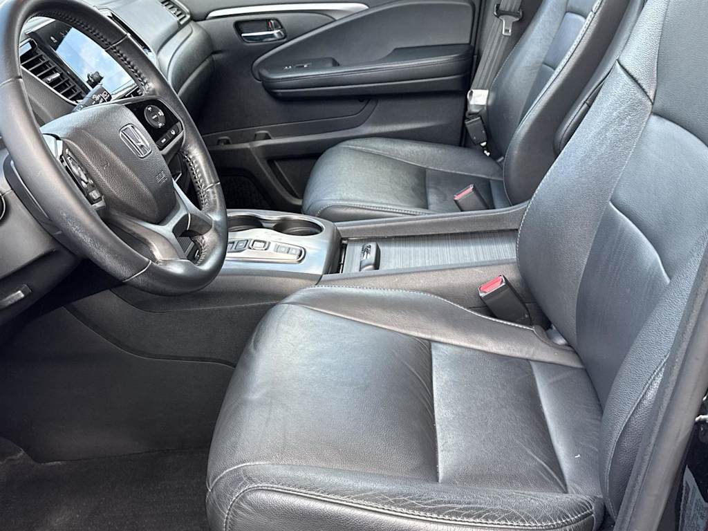 Thumbnail: 2021 Honda Pilot - 8