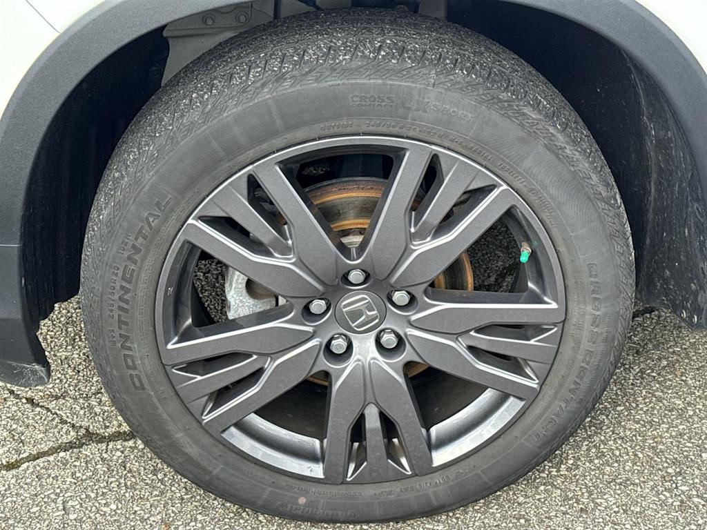 Thumbnail: 2022 Honda Pilot - 8