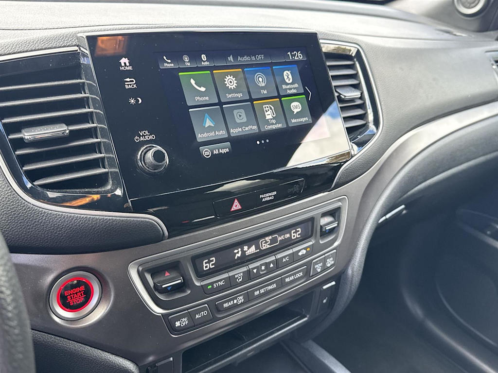 Thumbnail: 2022 Honda Pilot - 11