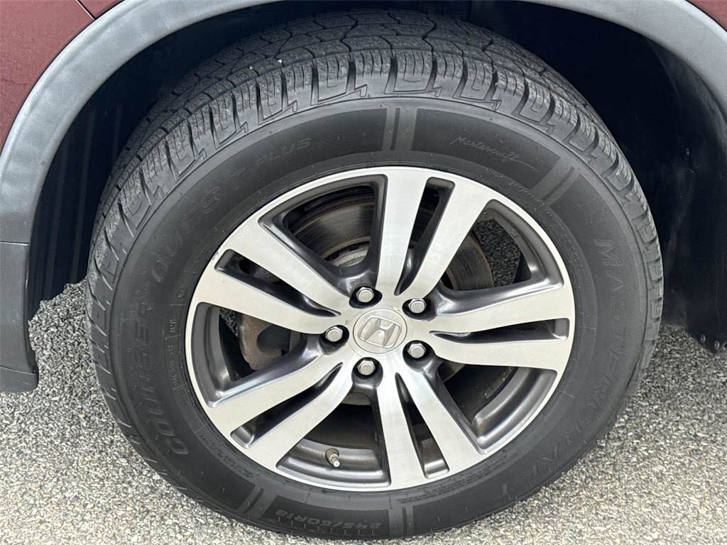Thumbnail: 2018 Honda Pilot - 7