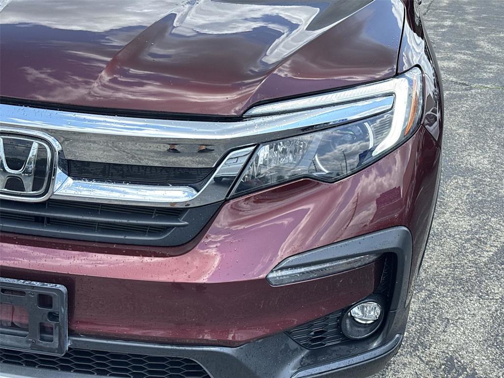 Thumbnail: 2020 Honda Pilot - 18