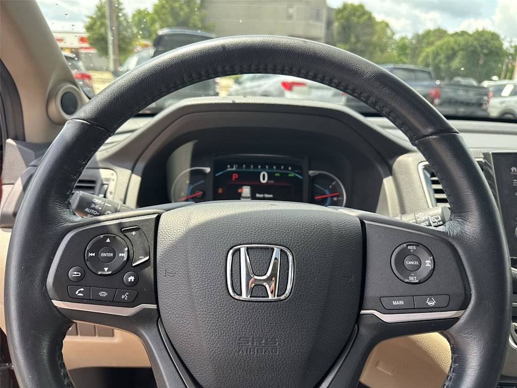 Thumbnail: 2020 Honda Pilot - 23