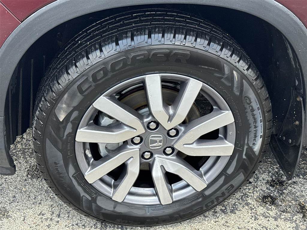 Thumbnail: 2020 Honda Pilot - 7