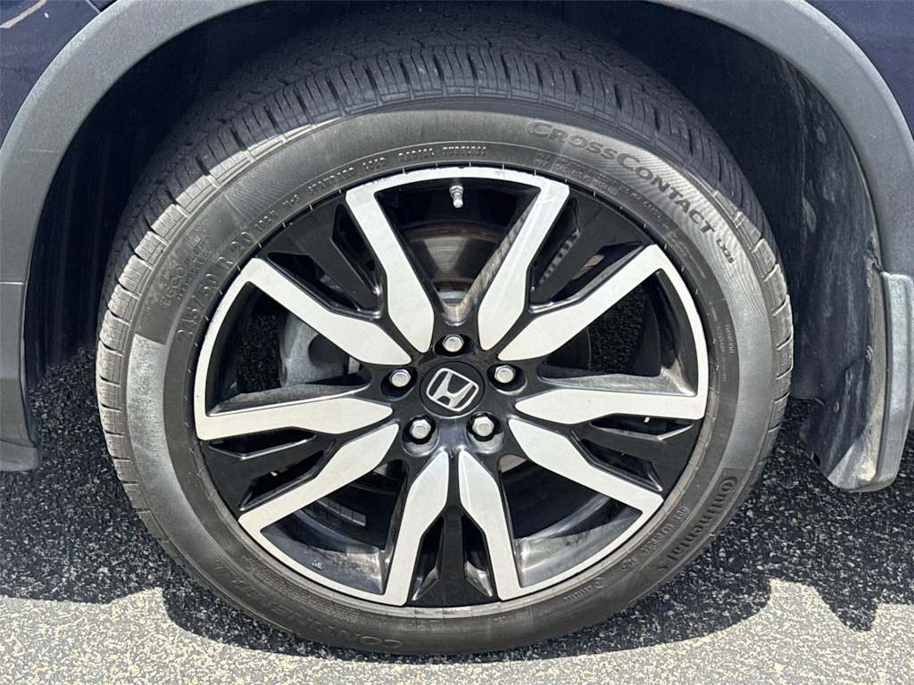 Thumbnail: 2019 Honda Pilot - 7