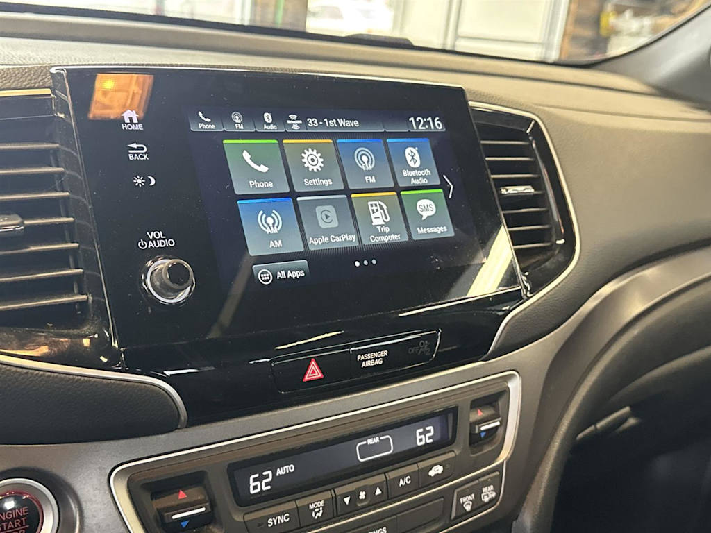 2021 Honda Passport EX-L 12