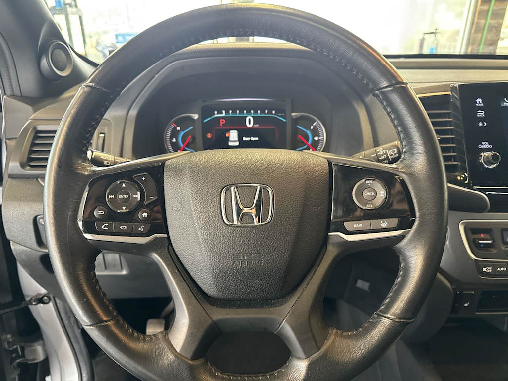 2021 Honda Passport EX-L 2