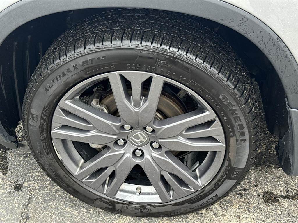 2021 Honda Passport EX-L 8