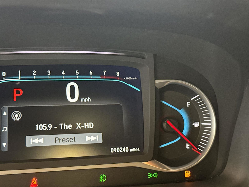 2021 Honda Passport EX-L 14