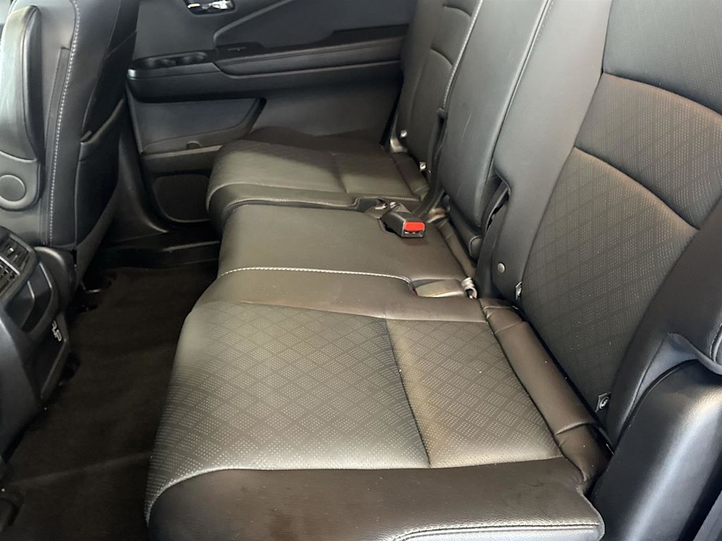 2021 Honda Passport EX-L 11