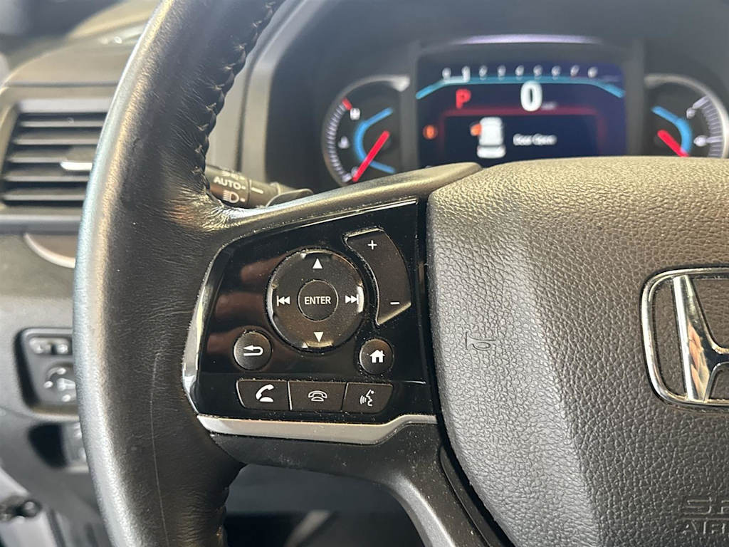 2021 Honda Passport EX-L 25
