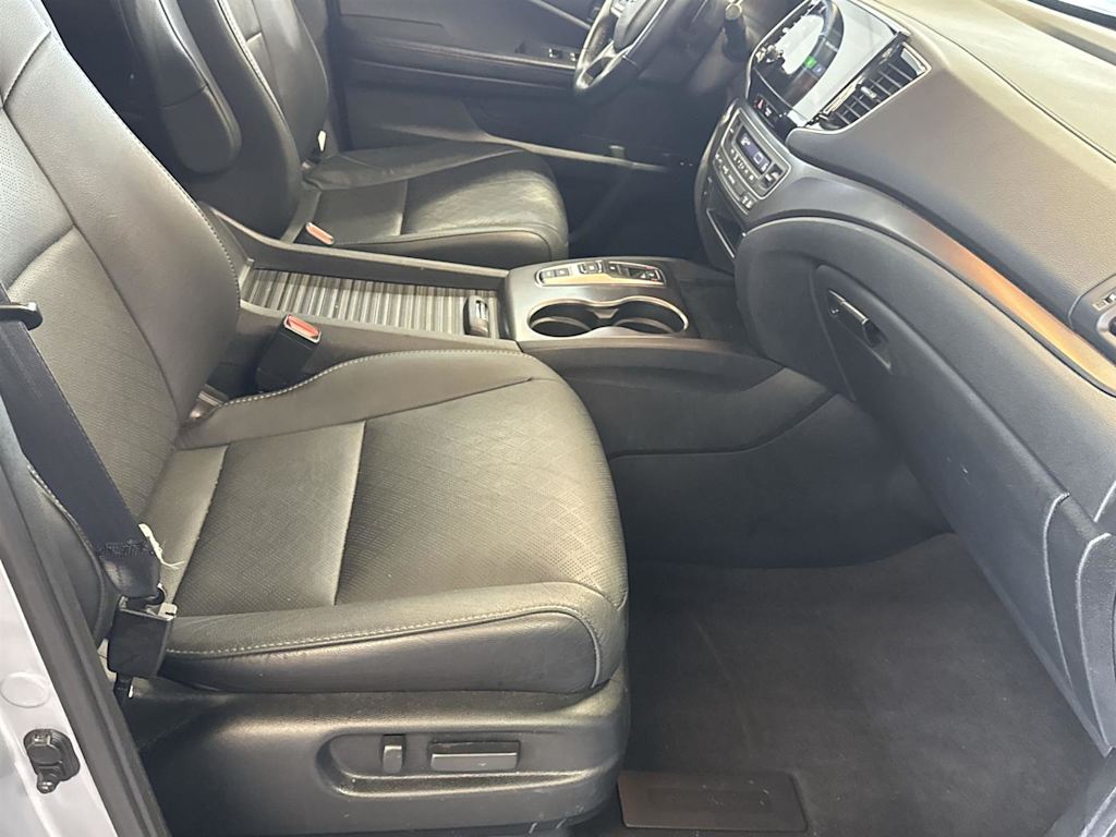 2021 Honda Passport EX-L 24