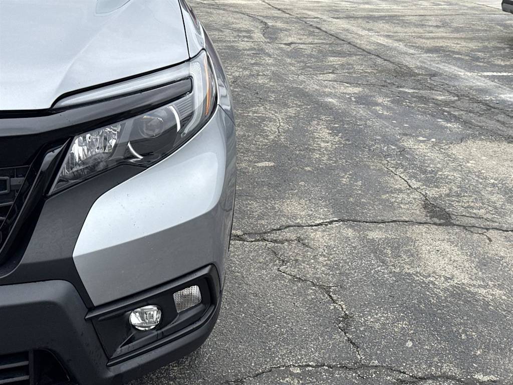 2021 Honda Passport EX-L 16