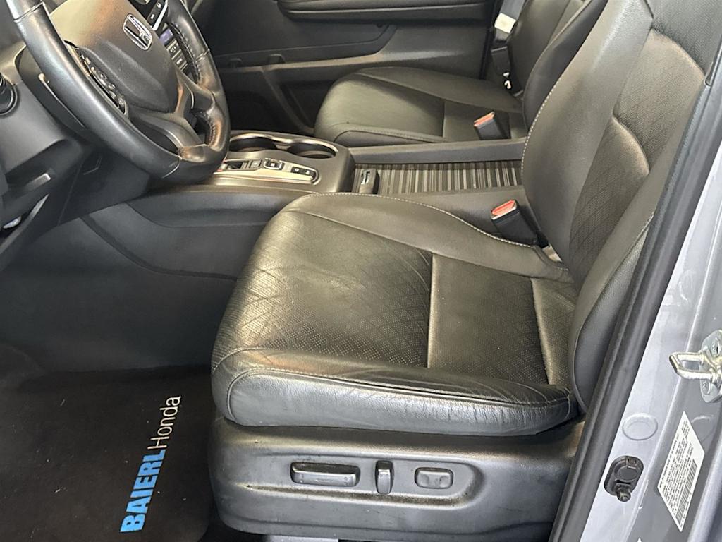2021 Honda Passport EX-L 9