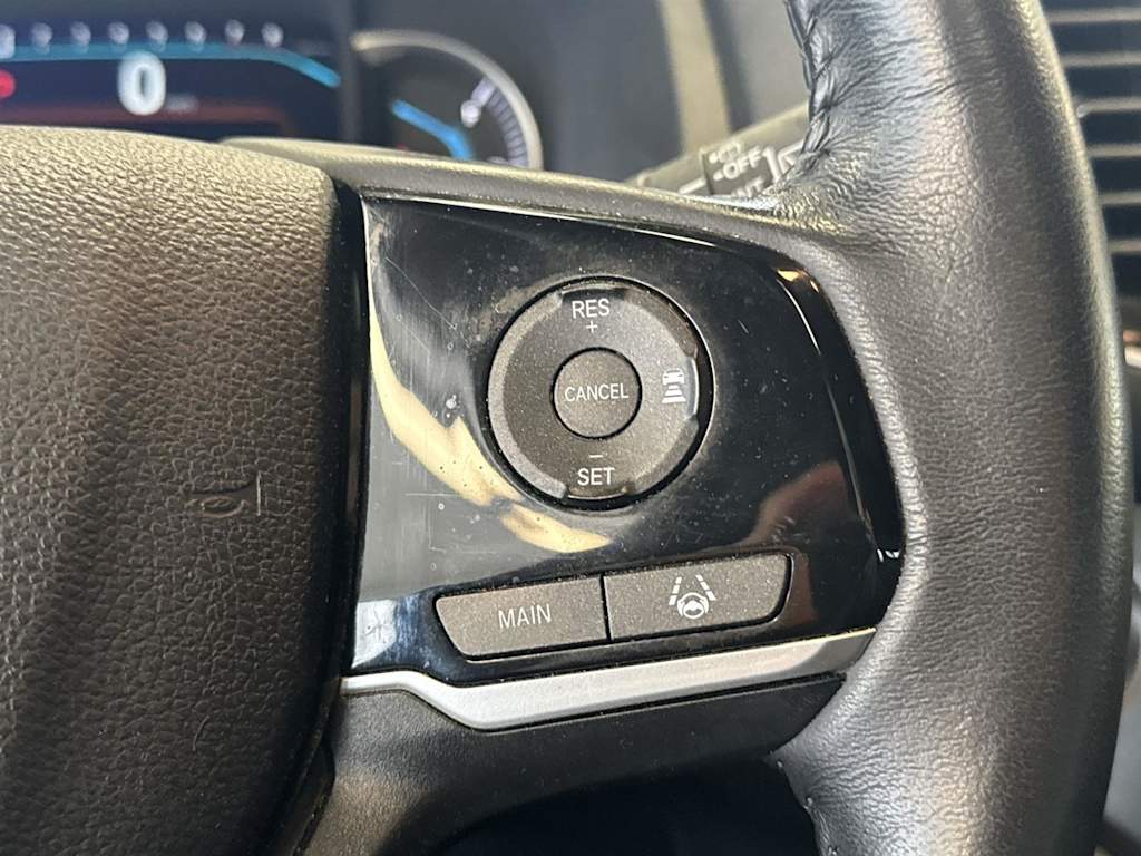2021 Honda Passport EX-L 26