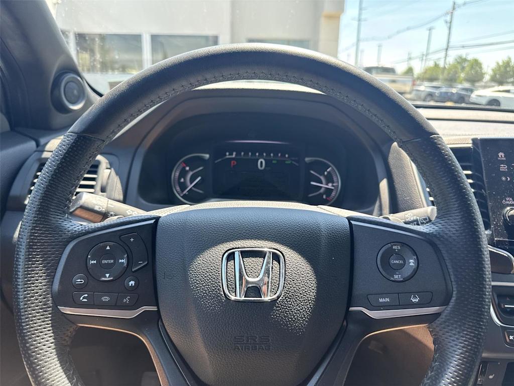 Thumbnail: 2023 Honda Passport - 2