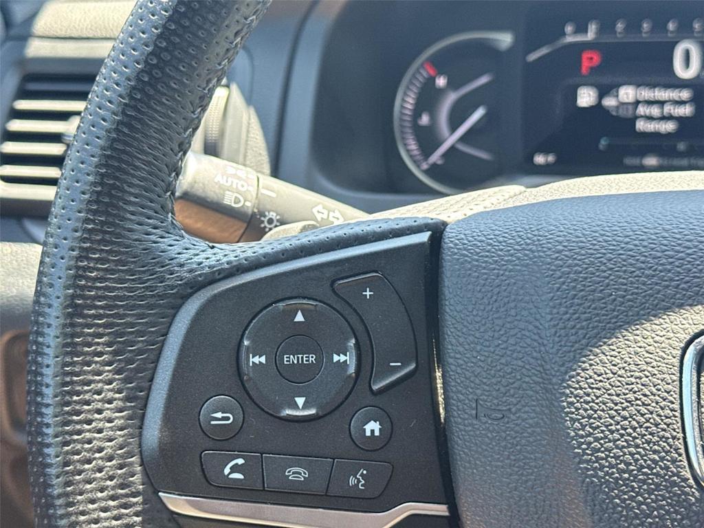 Thumbnail: 2023 Honda Passport - 24