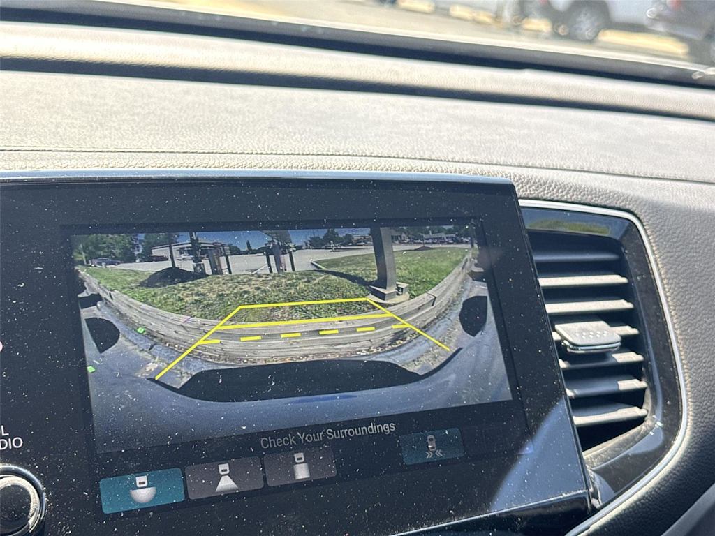 Thumbnail: 2023 Honda Passport - 27