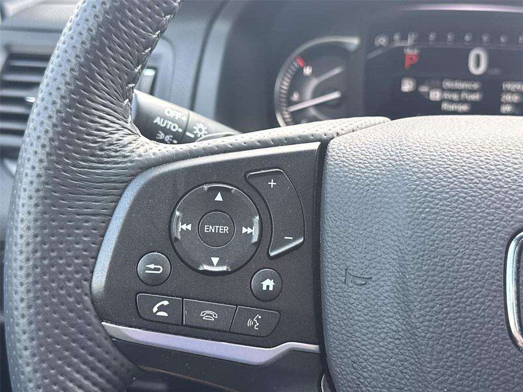 Thumbnail: 2024 Honda Passport - 24