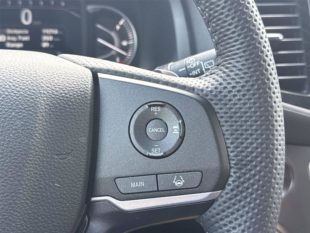 Thumbnail: 2024 Honda Passport - 25