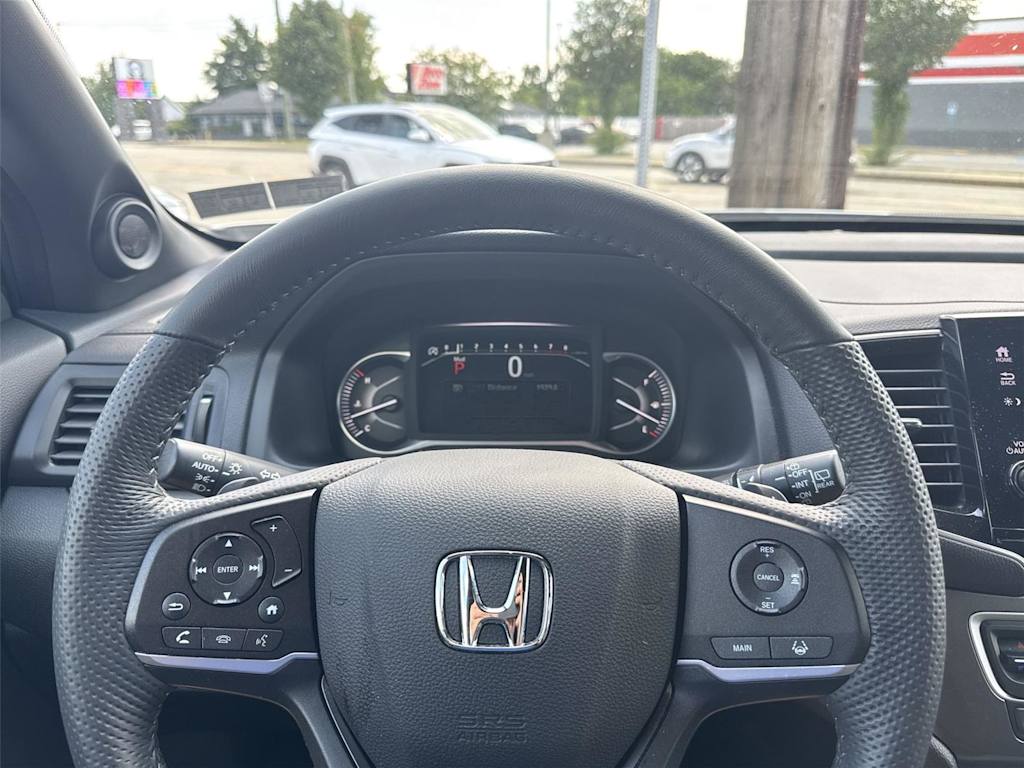 Thumbnail: 2024 Honda Passport - 2