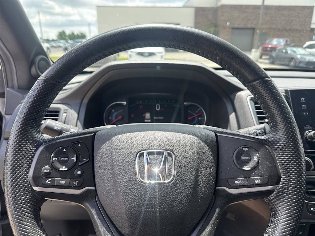 Thumbnail: 2020 Honda Passport - 22