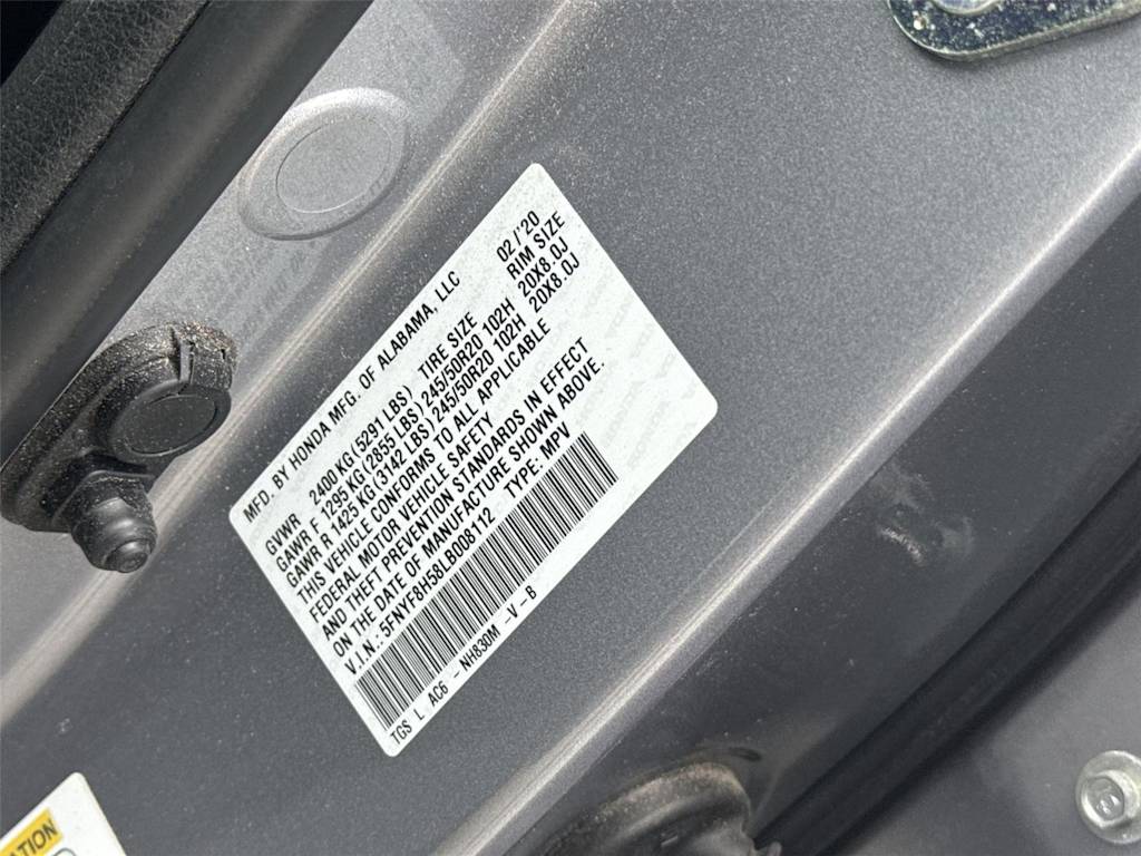 Thumbnail: 2020 Honda Passport - 14