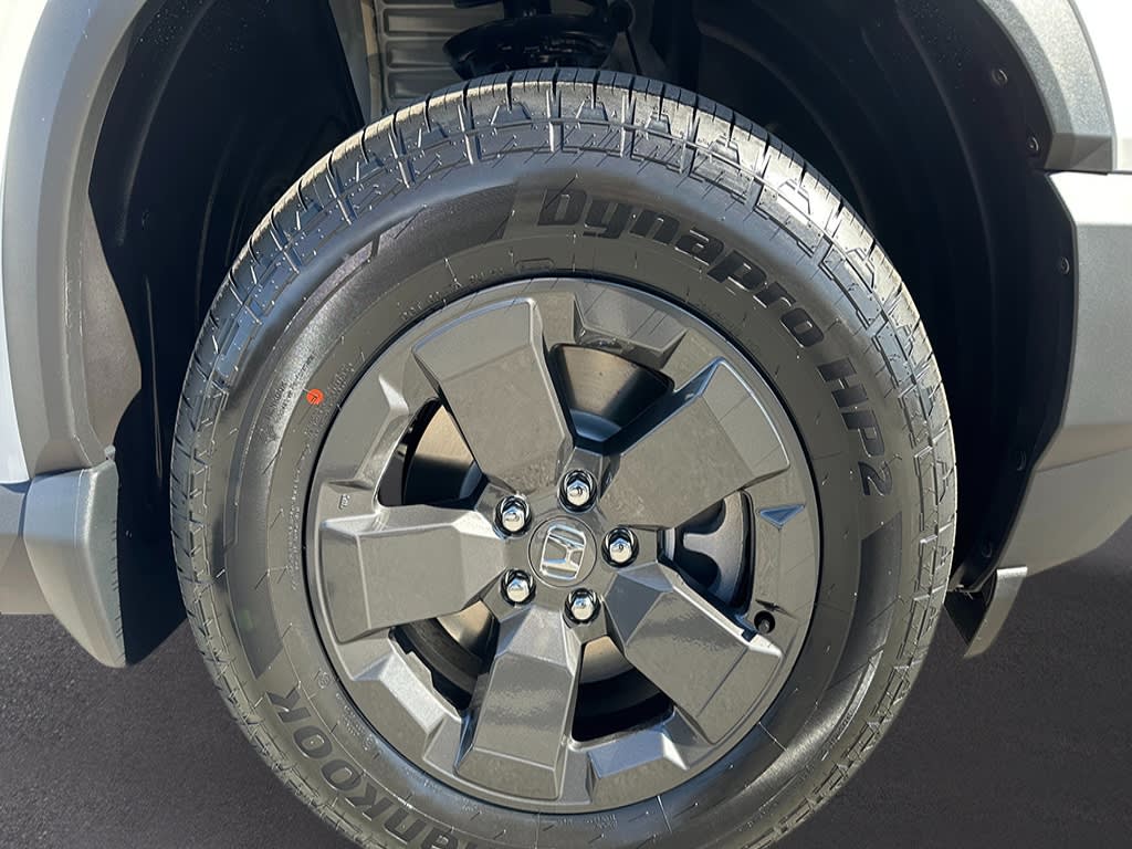 Thumbnail: 2026 Honda Passport - 8