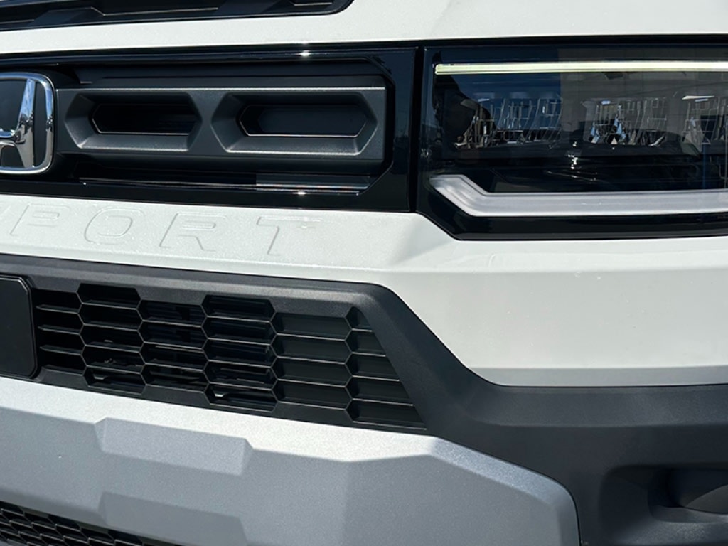 Thumbnail: 2026 Honda Passport - 7