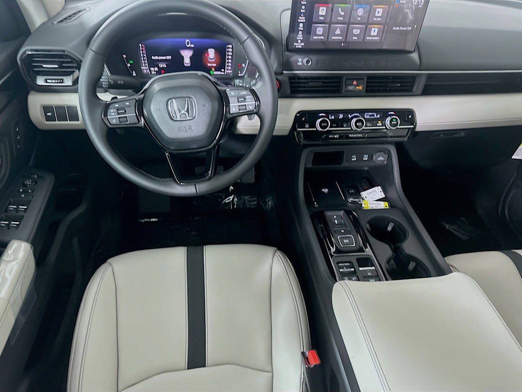 Thumbnail: 2026 Honda Passport - 2