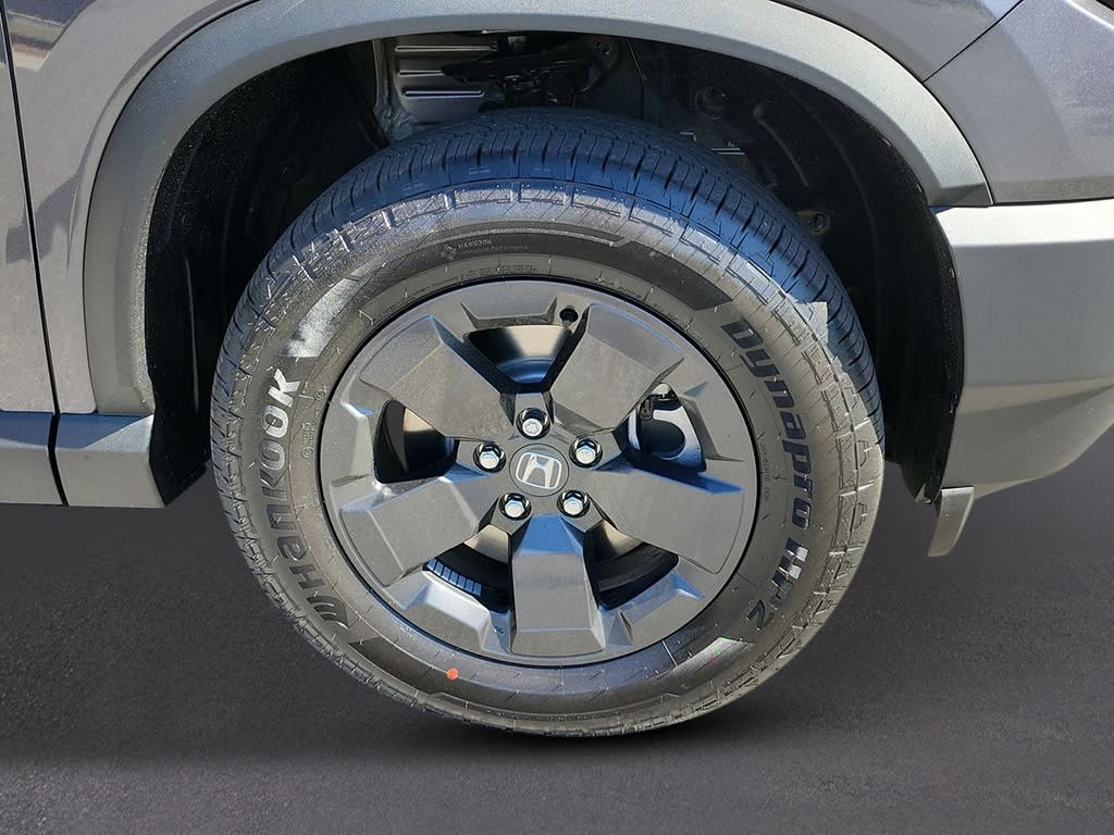 Thumbnail: 2026 Honda Passport - 6