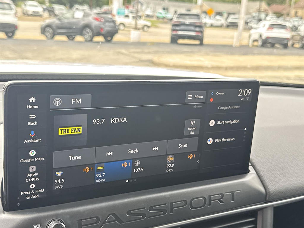 Thumbnail: 2026 Honda Passport - 28