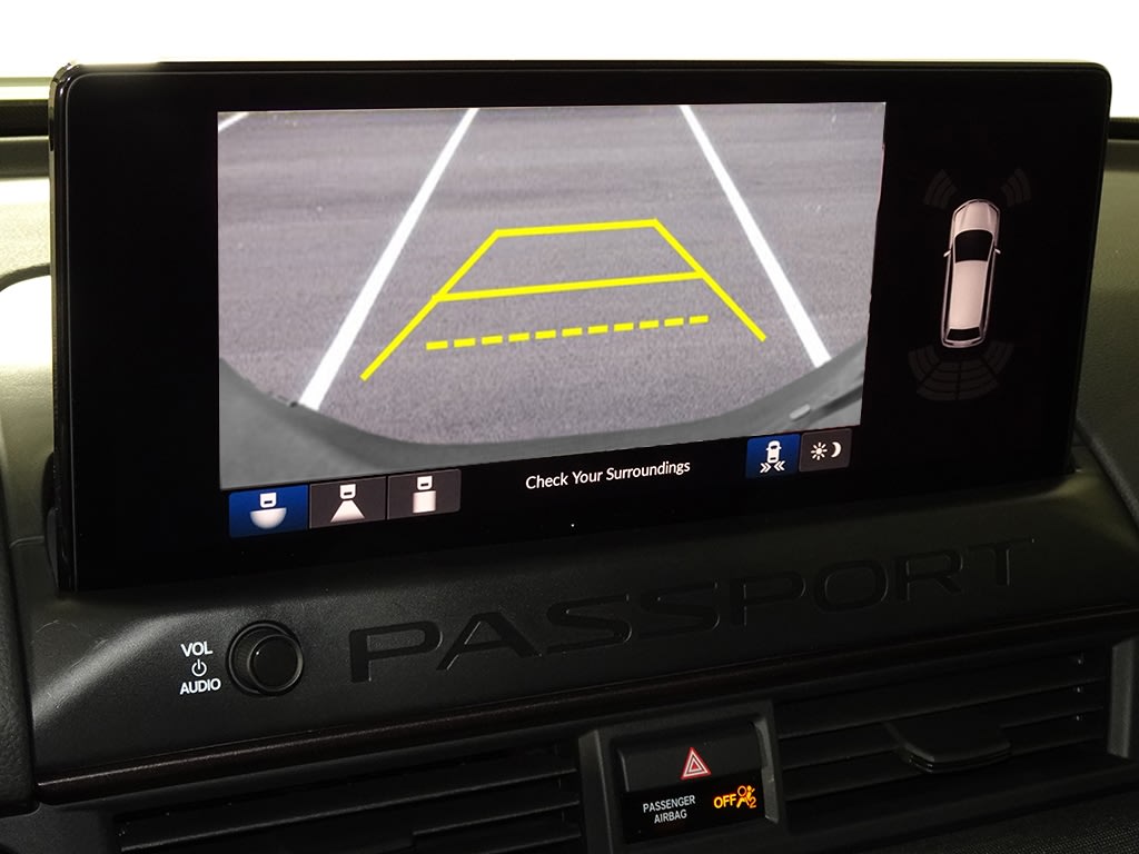 Thumbnail: 2026 Honda Passport - 11
