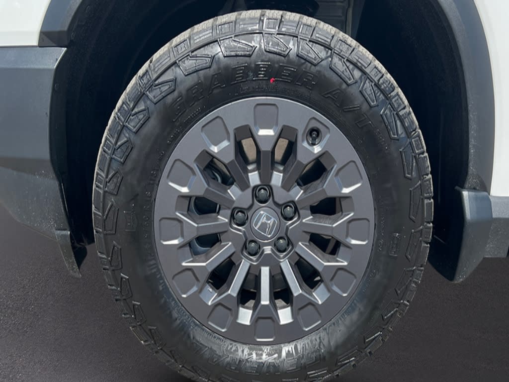 Thumbnail: 2026 Honda Passport - 7