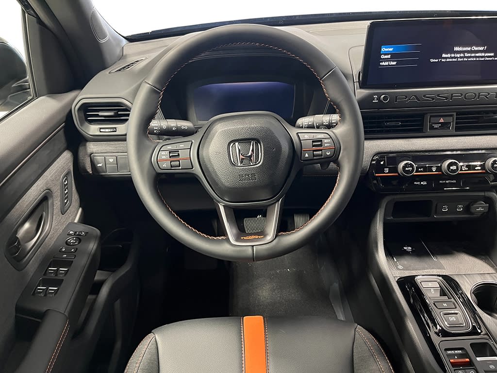 Thumbnail: 2026 Honda Passport - 7