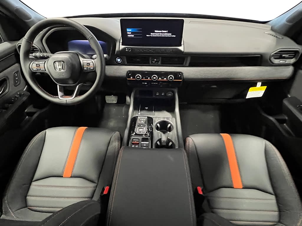 Thumbnail: 2026 Honda Passport - 2