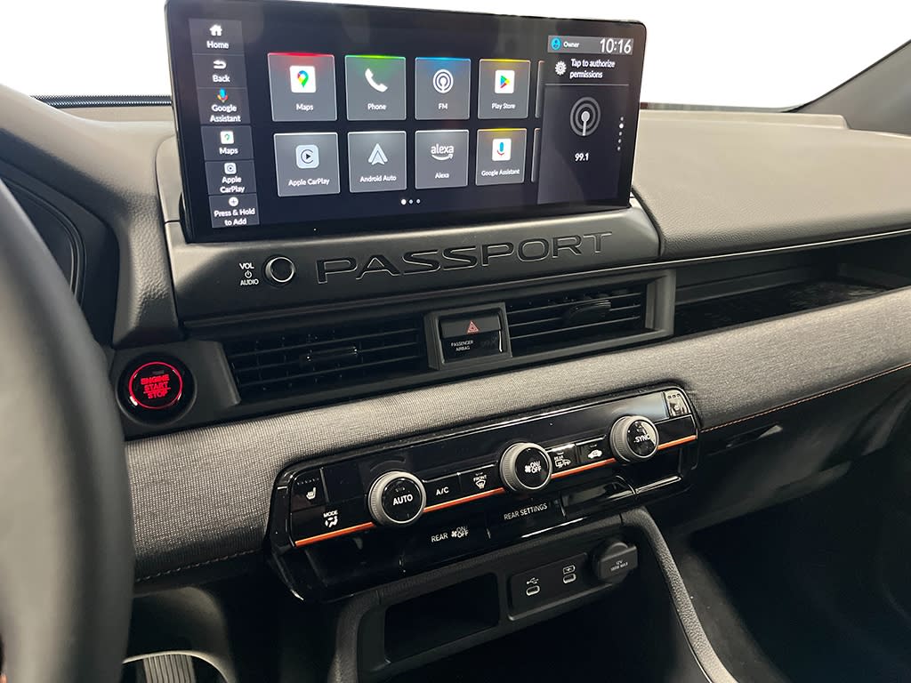 Thumbnail: 2026 Honda Passport - 11