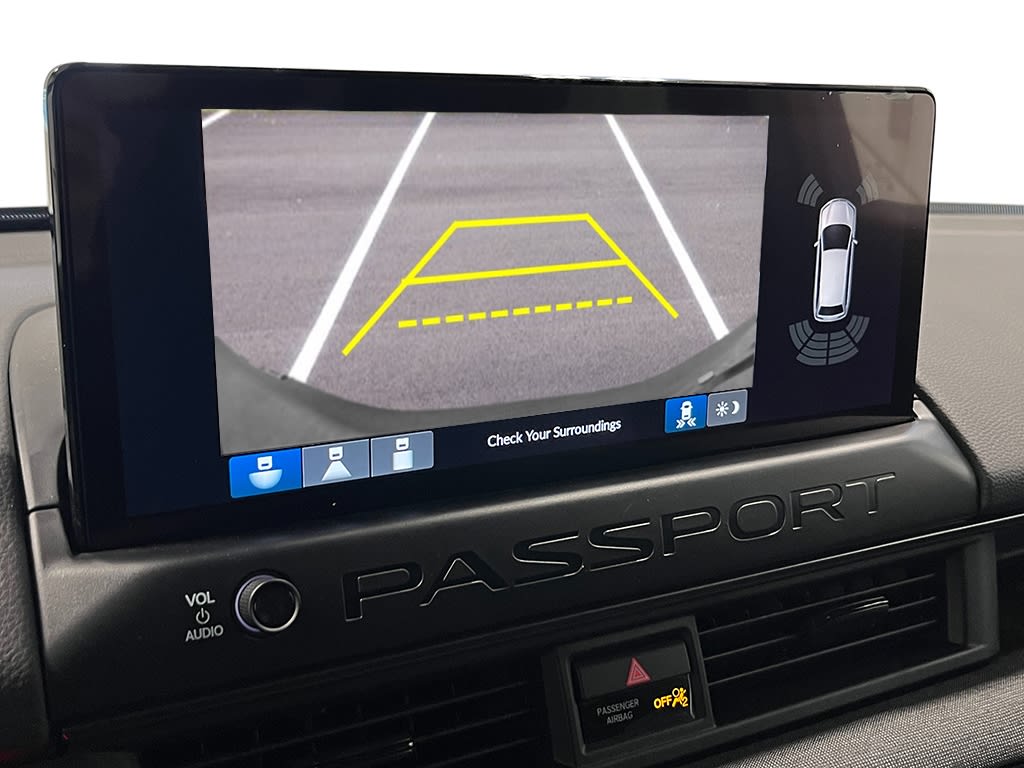Thumbnail: 2026 Honda Passport - 21