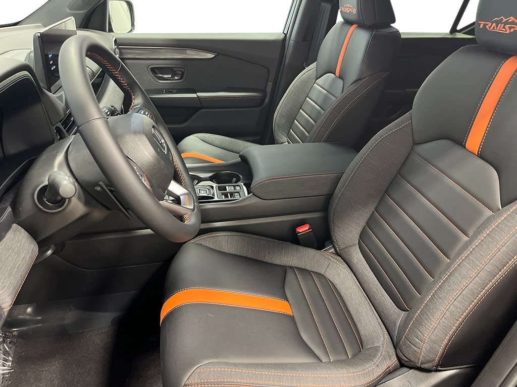 Thumbnail: 2026 Honda Passport - 8