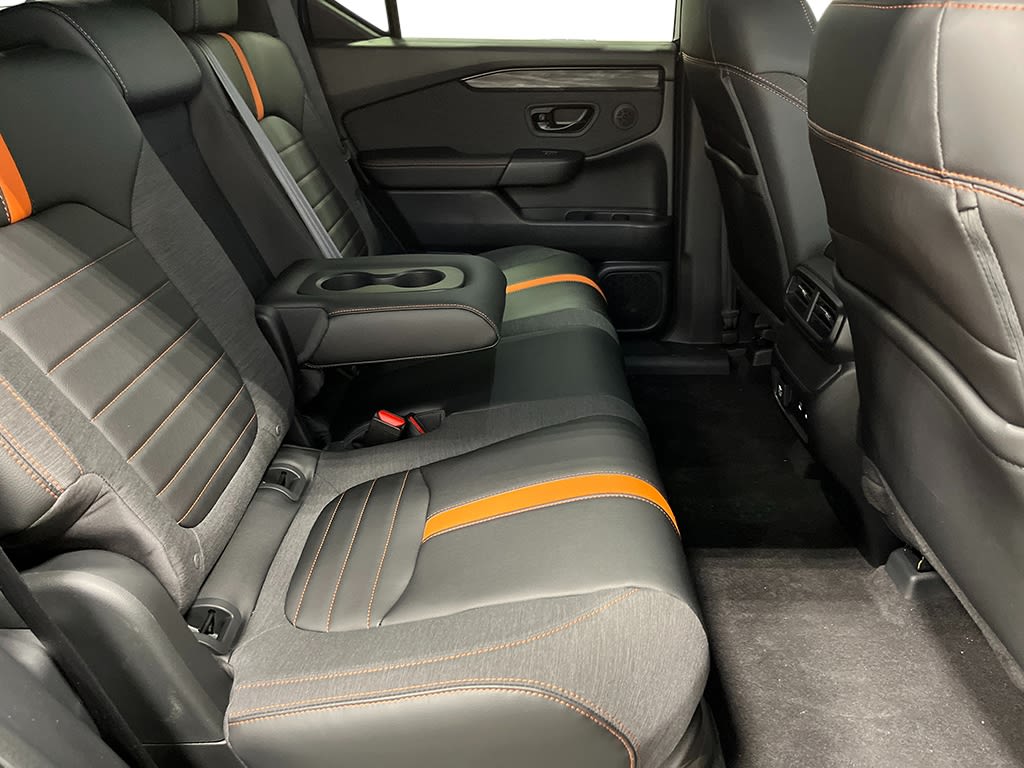 Thumbnail: 2026 Honda Passport - 25