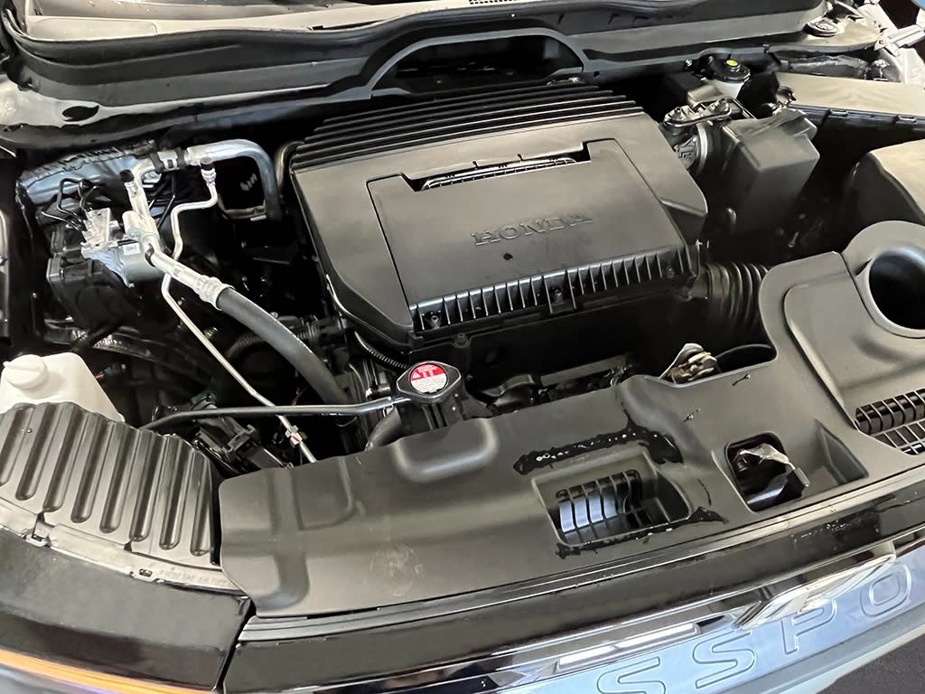 Thumbnail: 2026 Honda Passport - 9