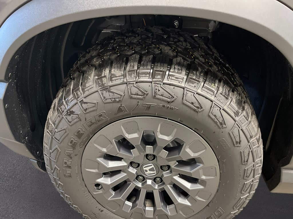 Thumbnail: 2026 Honda Passport - 8