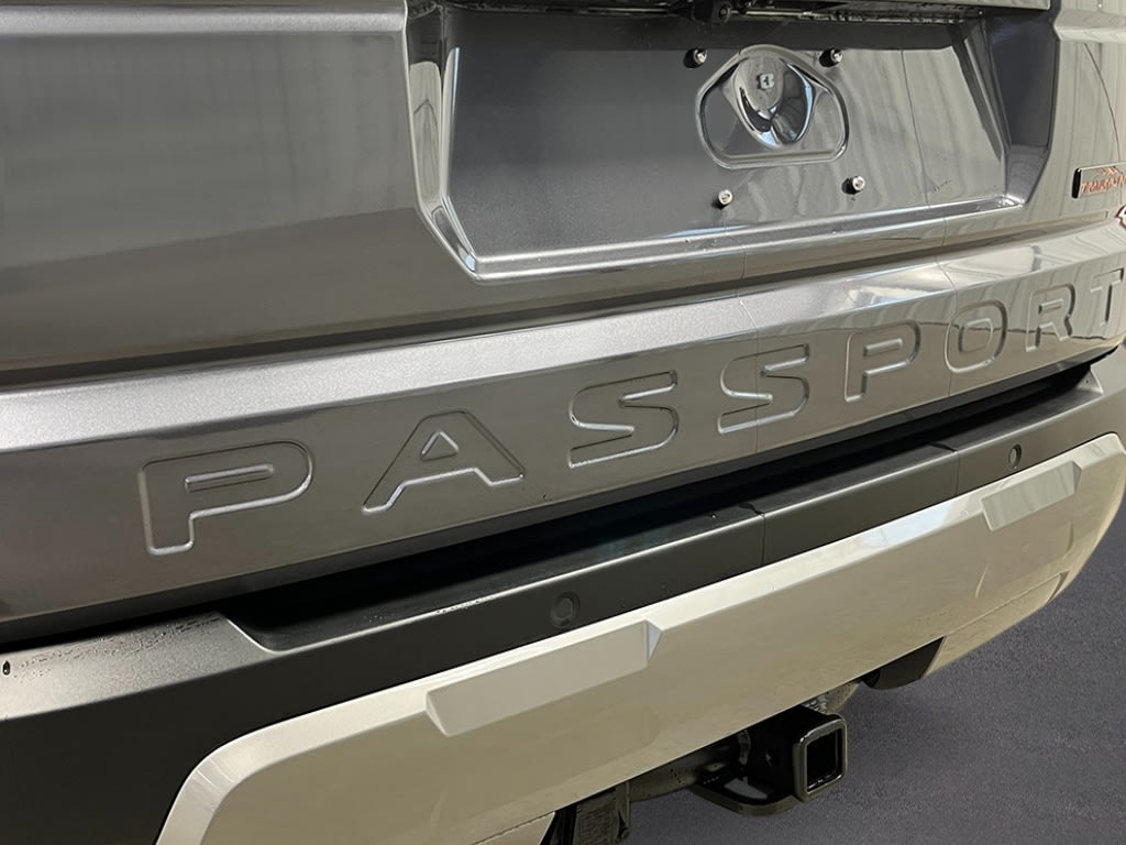 Thumbnail: 2026 Honda Passport - 16