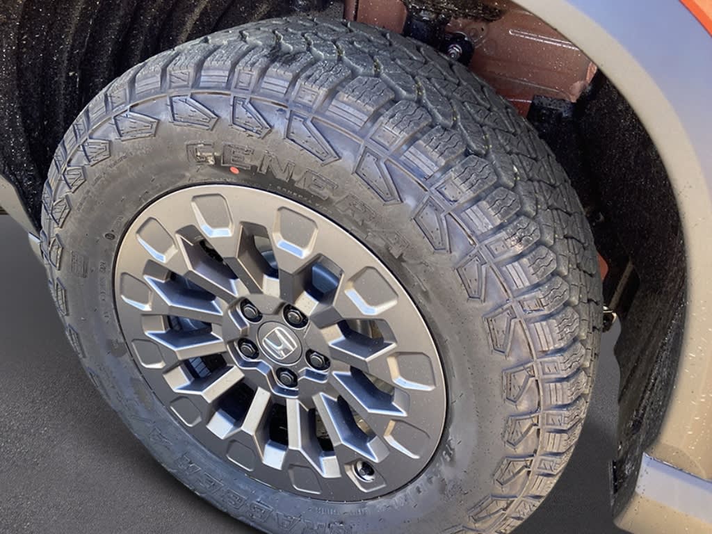 Thumbnail: 2026 Honda Passport - 7