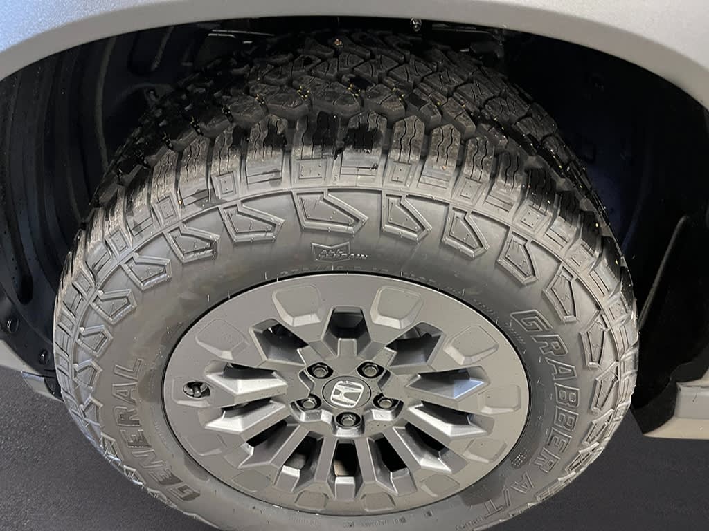 Thumbnail: 2026 Honda Passport - 7