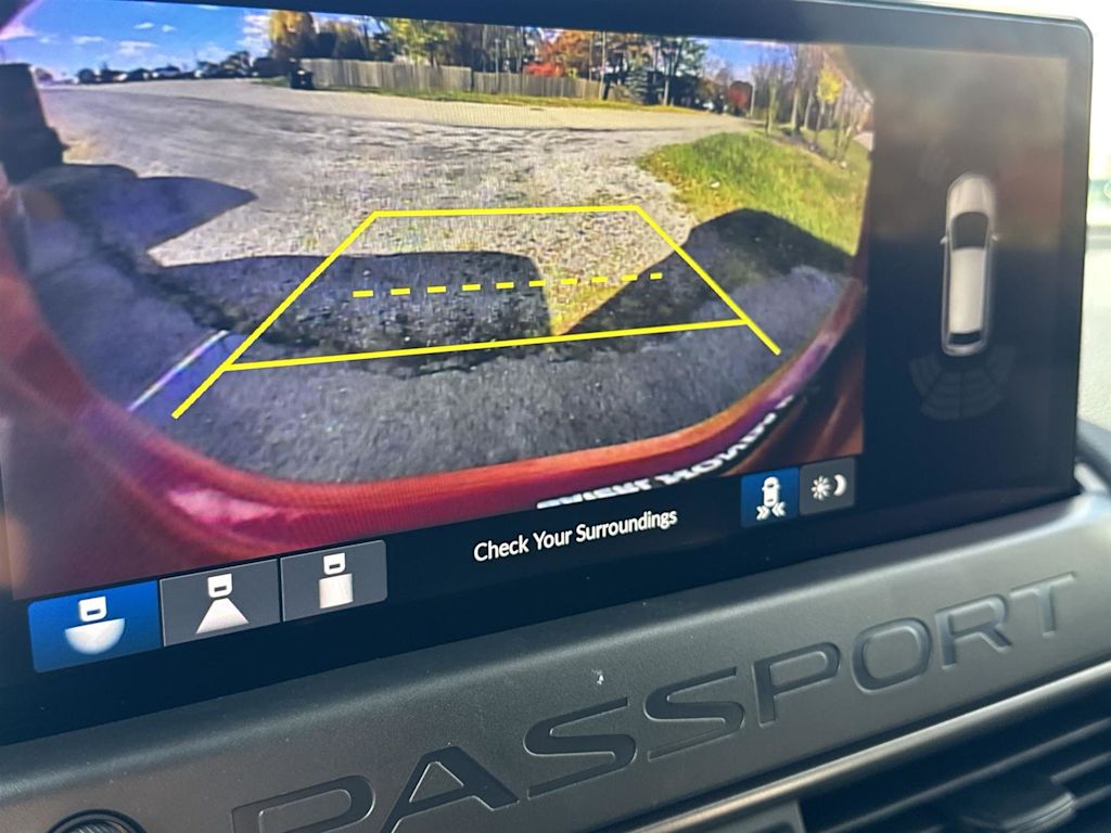 Thumbnail: 2026 Honda Passport - 7