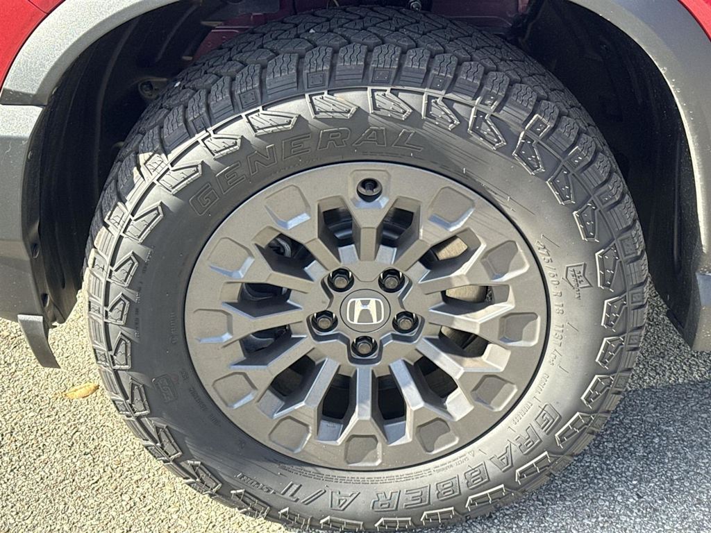 Thumbnail: 2026 Honda Passport - 8