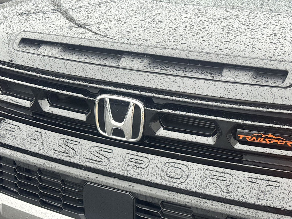 Thumbnail: 2026 Honda Passport - 18