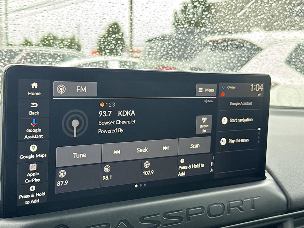 Thumbnail: 2026 Honda Passport - 25