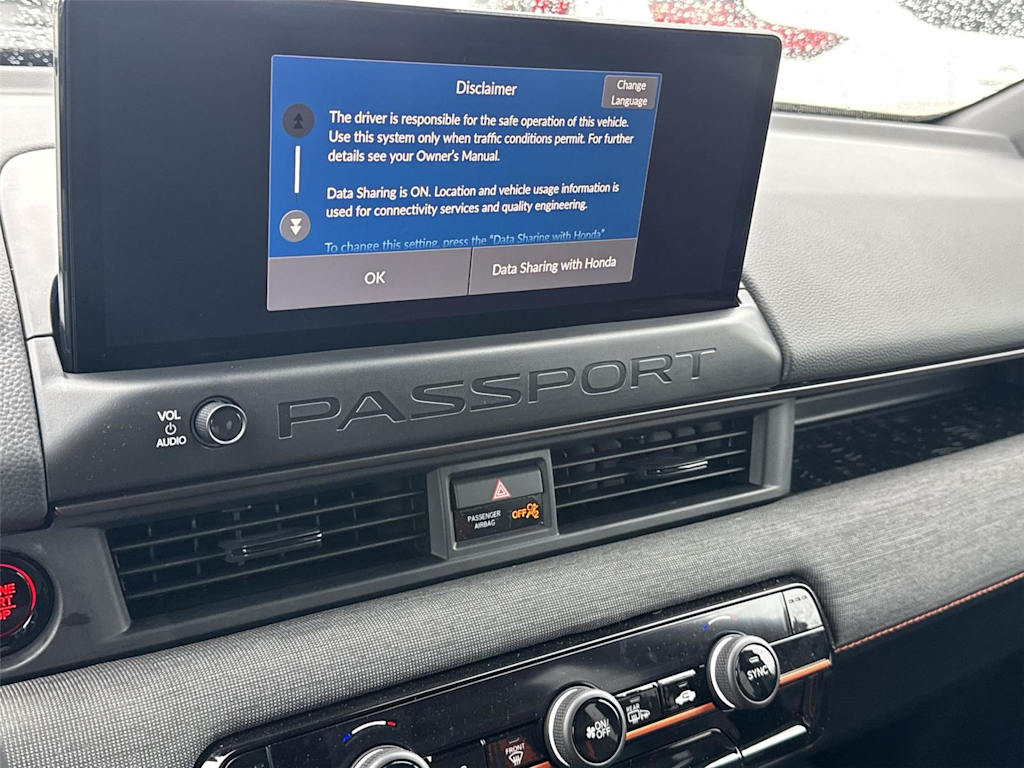 Thumbnail: 2026 Honda Passport - 10