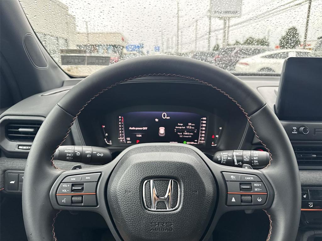 Thumbnail: 2026 Honda Passport - 2